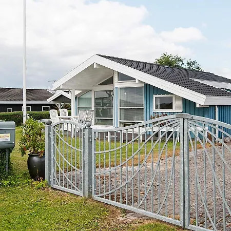 Three-bedroom Holiday In 14 Casa de Férias Hejls