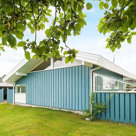 Three-bedroom Holiday In 14 Casa de Férias Hejls